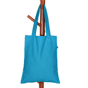 50pcs Cotton Tote Bag with Custom Logo Printing β Reusable Grocery & Retail Bag for Brand Marketing